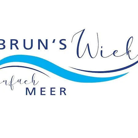Prázdninový dům Bruns Wiek Haus Jo Einfach Zierow