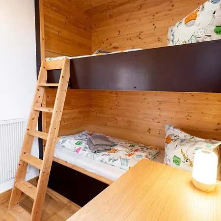 Prázdninový dům Bruns Wiek Haus Jo Einfach Zierow
