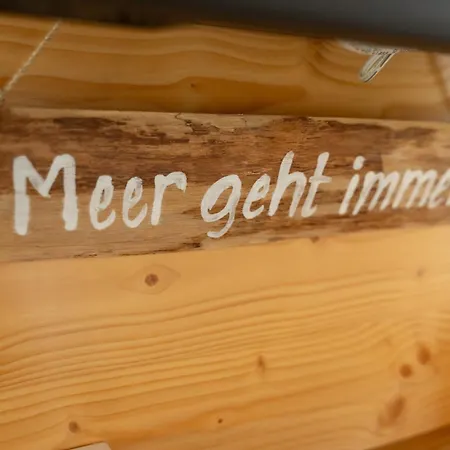 Bruns Wiek Haus Jo Einfach Prázdninový dům